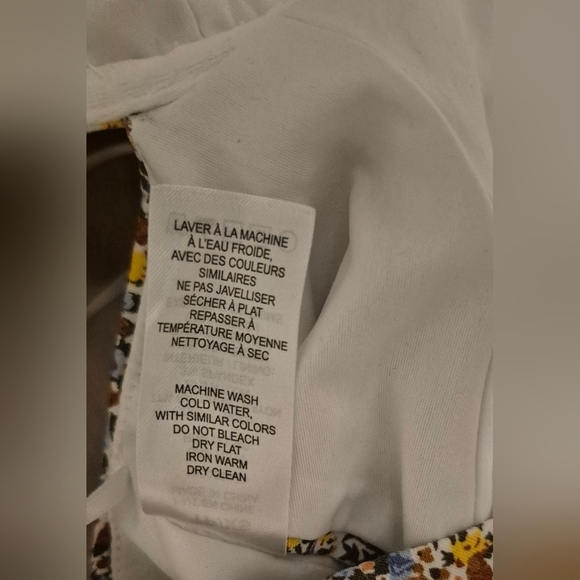 Garage Camisole with Built in Bra - Picture 7 of 7